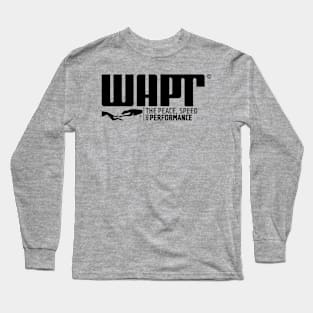 WHPT FOR WHIPPET LOVERS Long Sleeve T-Shirt